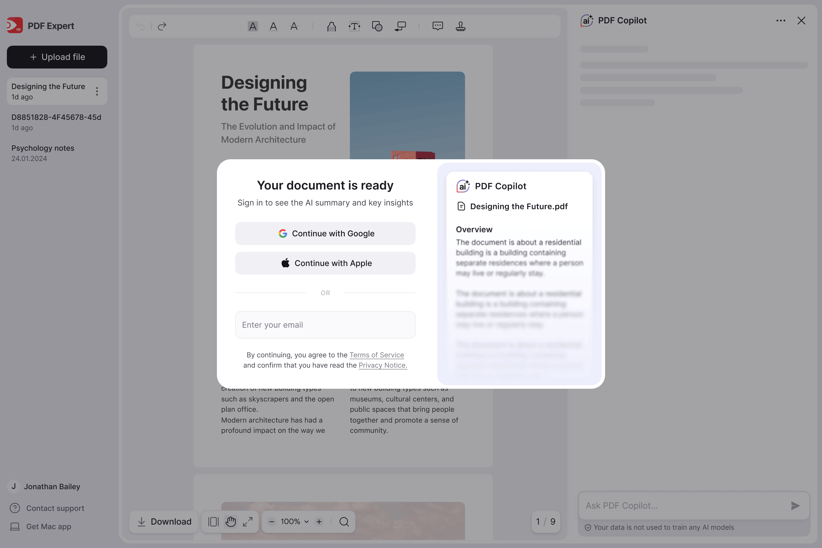 Sign Up Revamp — After